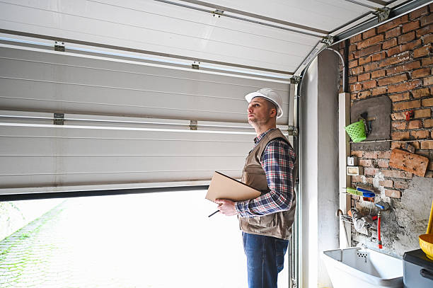 Licensed Garage Door Roller Replacement service in Houghton, MI - Garage Doors Repair Pro