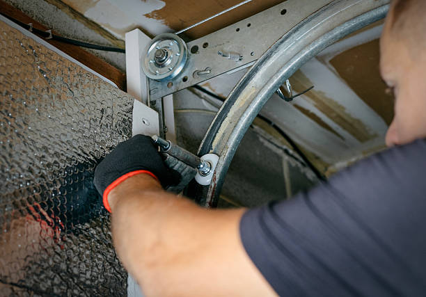 Affordable Garage Door Roller Replacement solutions in Houghton, MI